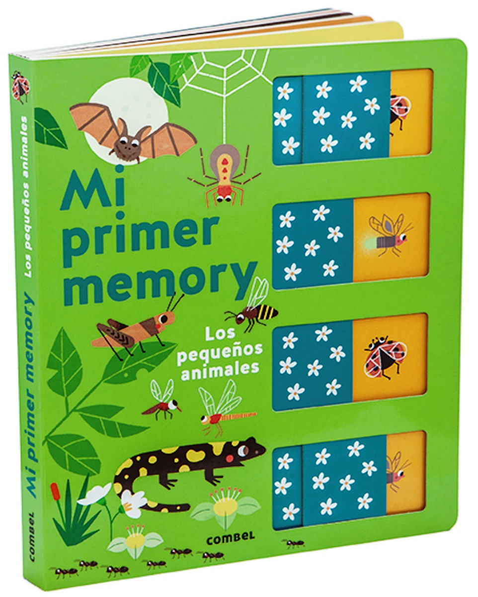 LOS PEQUEOS ANIMALES . MI PRIMER MEMORY 