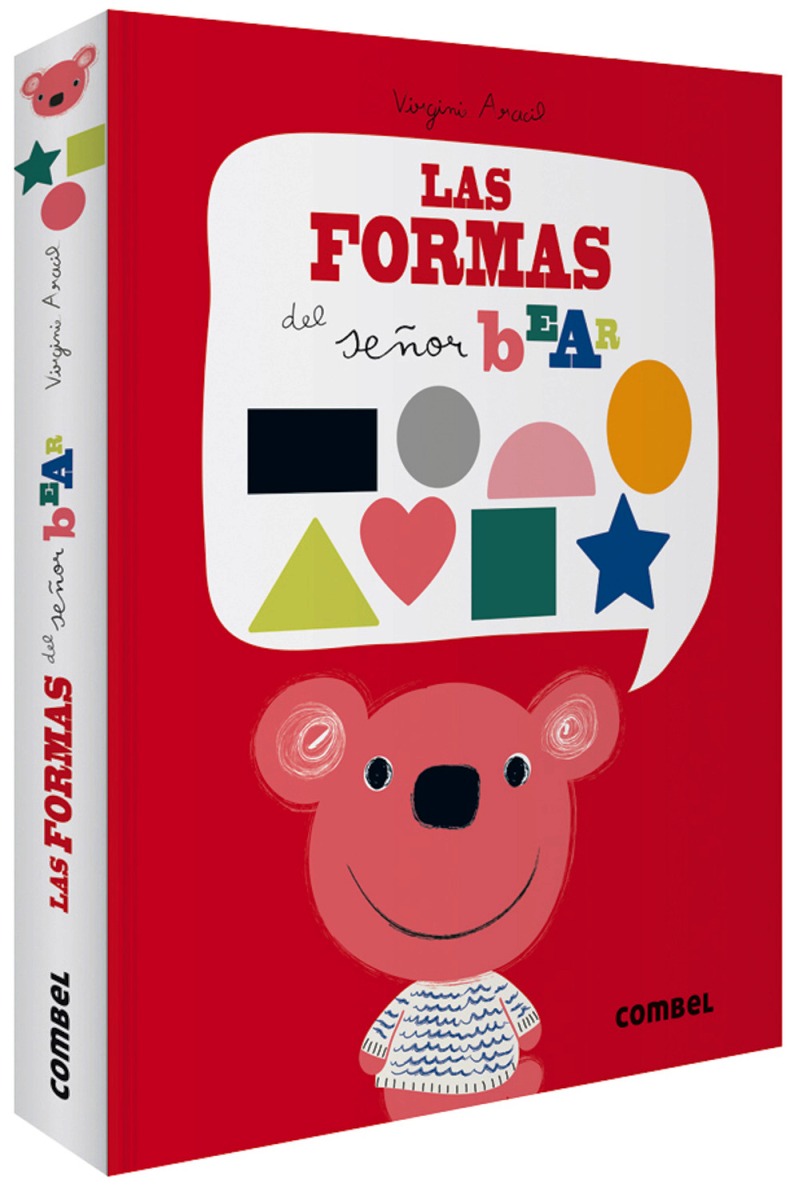 LAS FORMAS DEL SEOR BEAR 