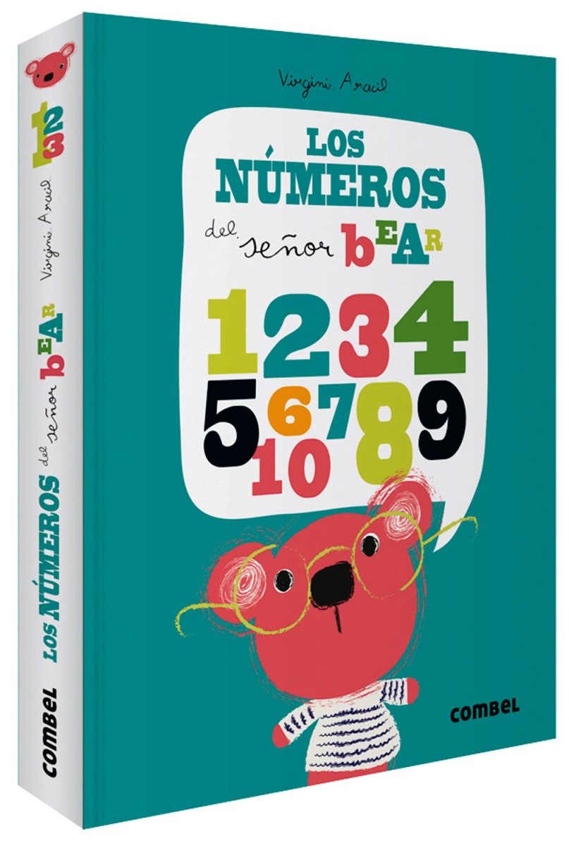 LOS NUMEROS DEL SEOR BEAR 