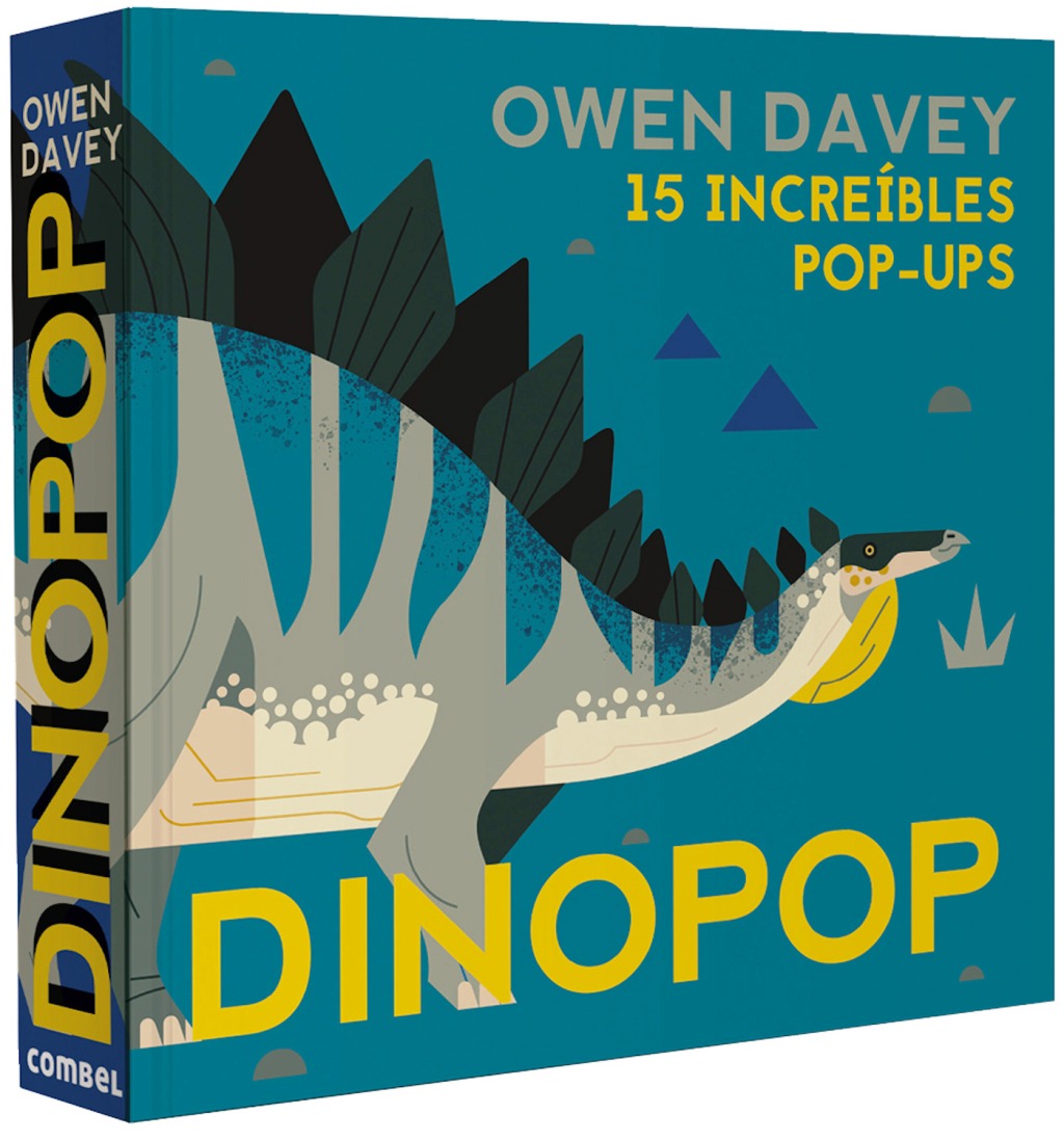 DINOPOP - 15 INCREIBLES POP - UP