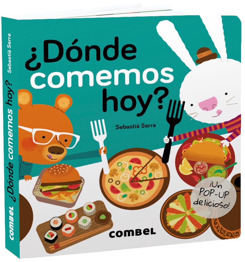 DONDE COMEMOS HOY ?