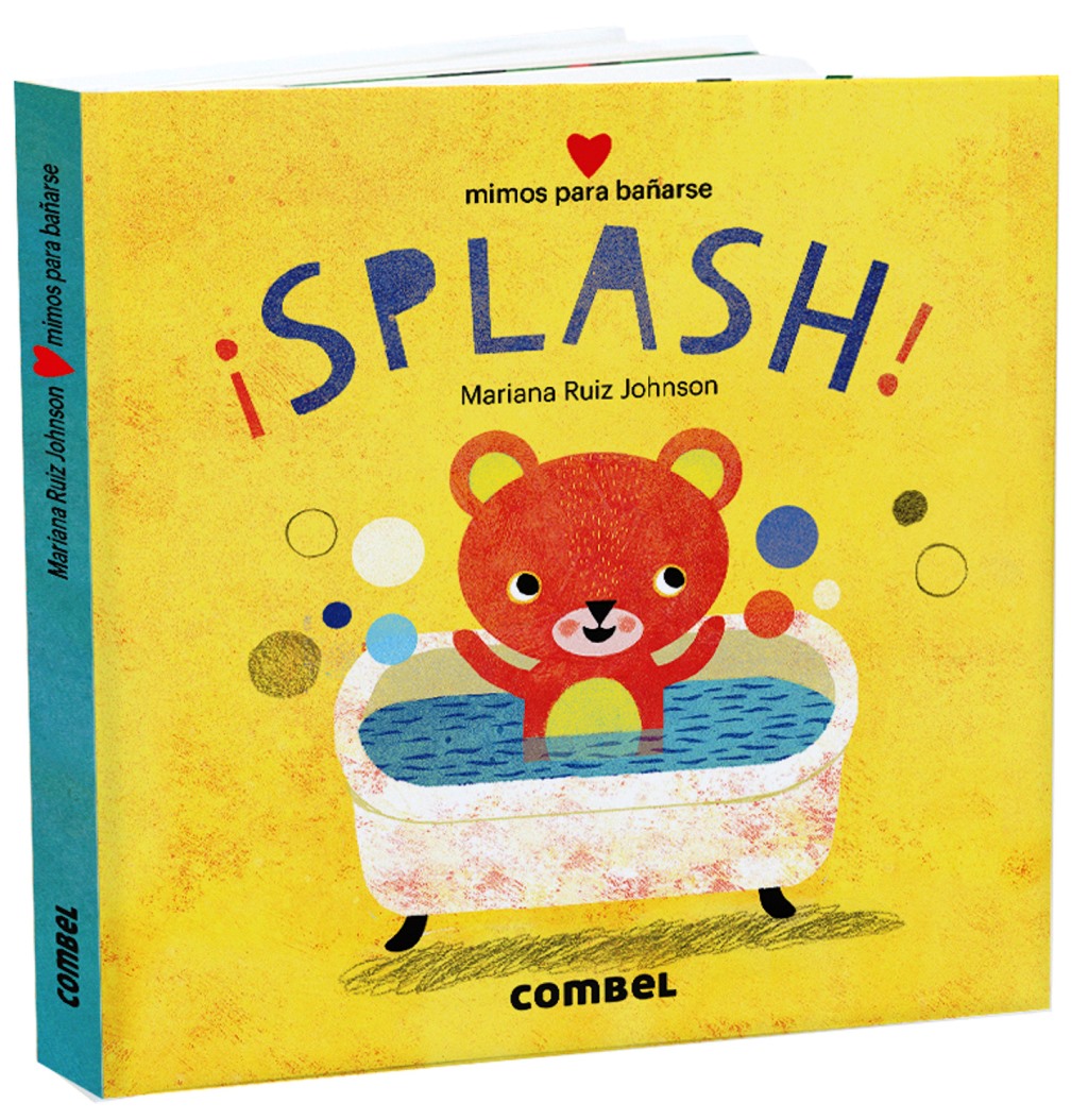 SPLASH ! MIMOS PARA BAARSE