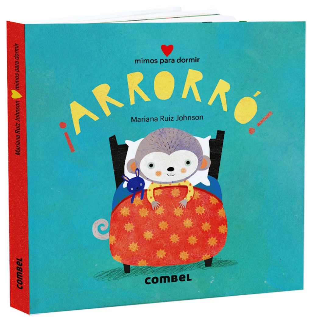 ARRORRO ! MIMOS PARA DORMIR