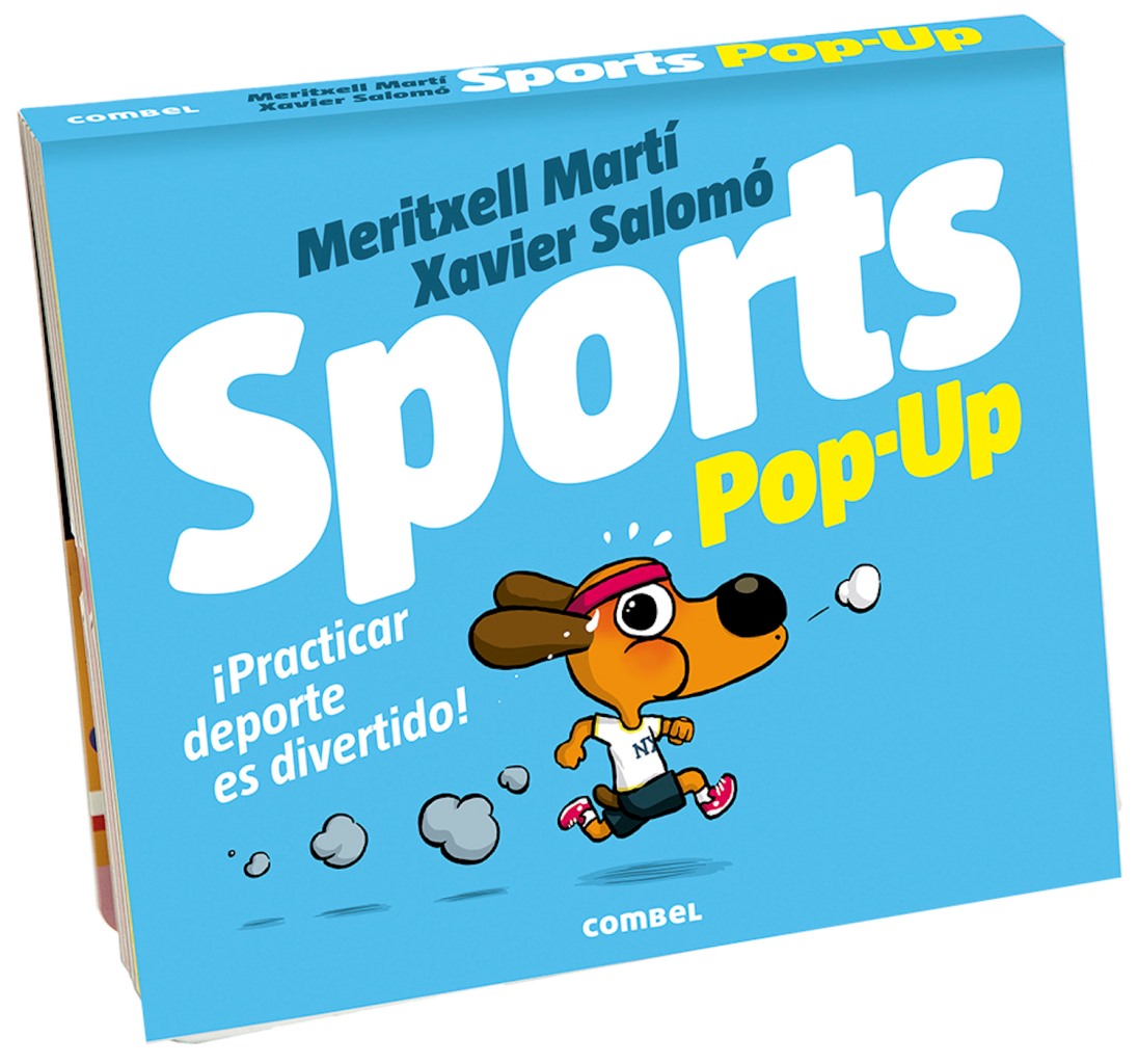 SPORTS POP - UP