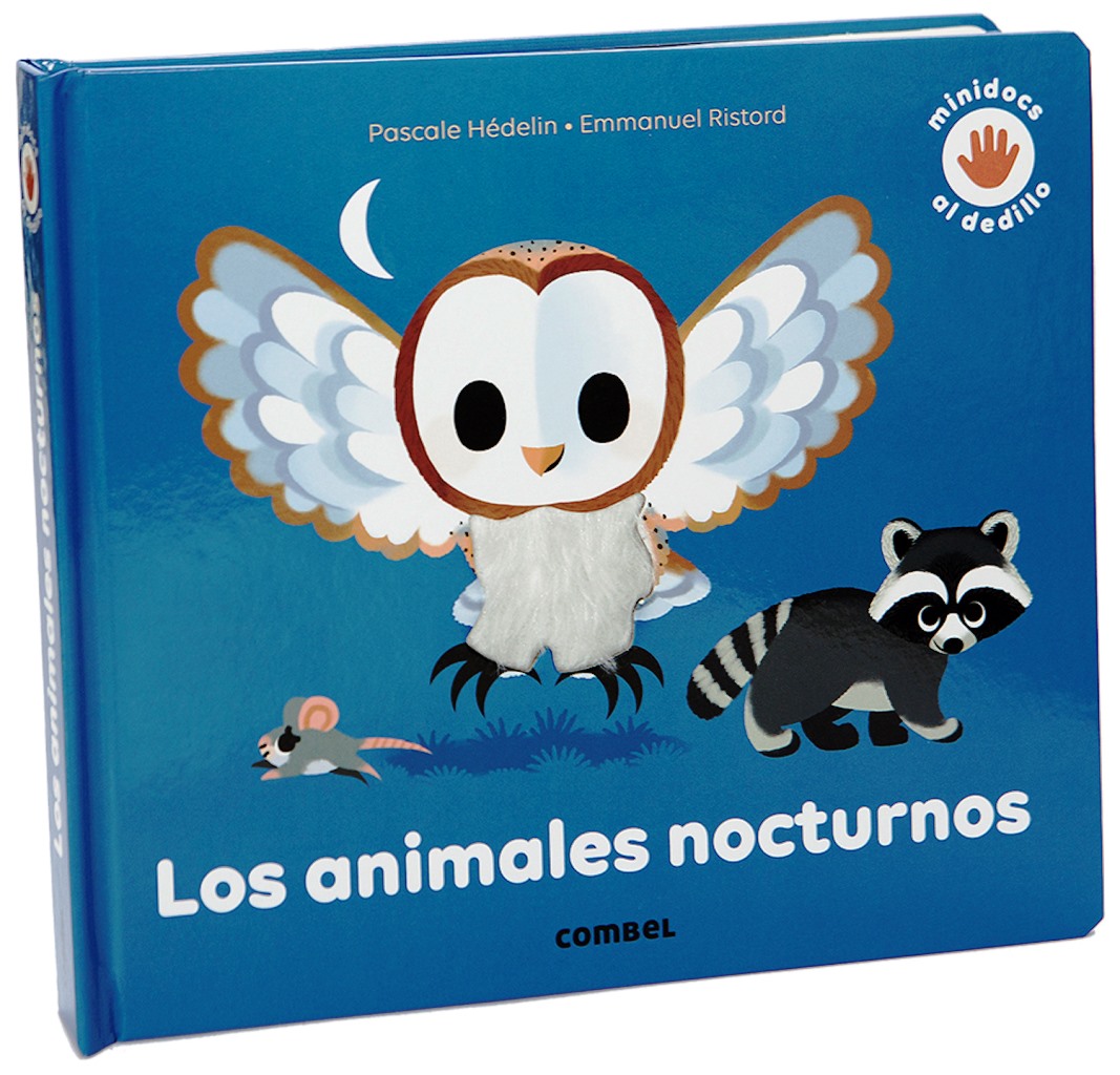 LOS ANIMALES NOCTURNOS . MINIDOCS AL DEDILLO 