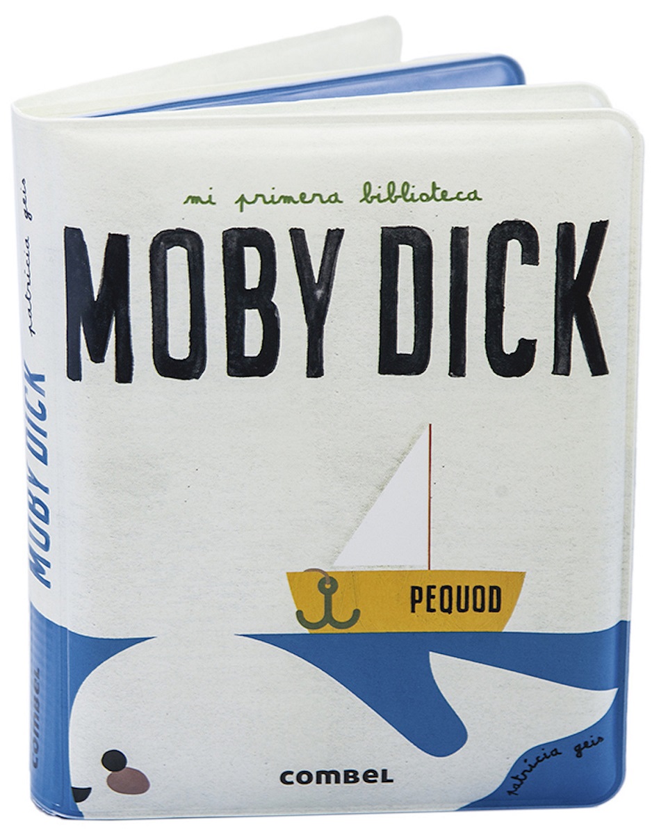 MOBY DICK . LIBRO DE BAO