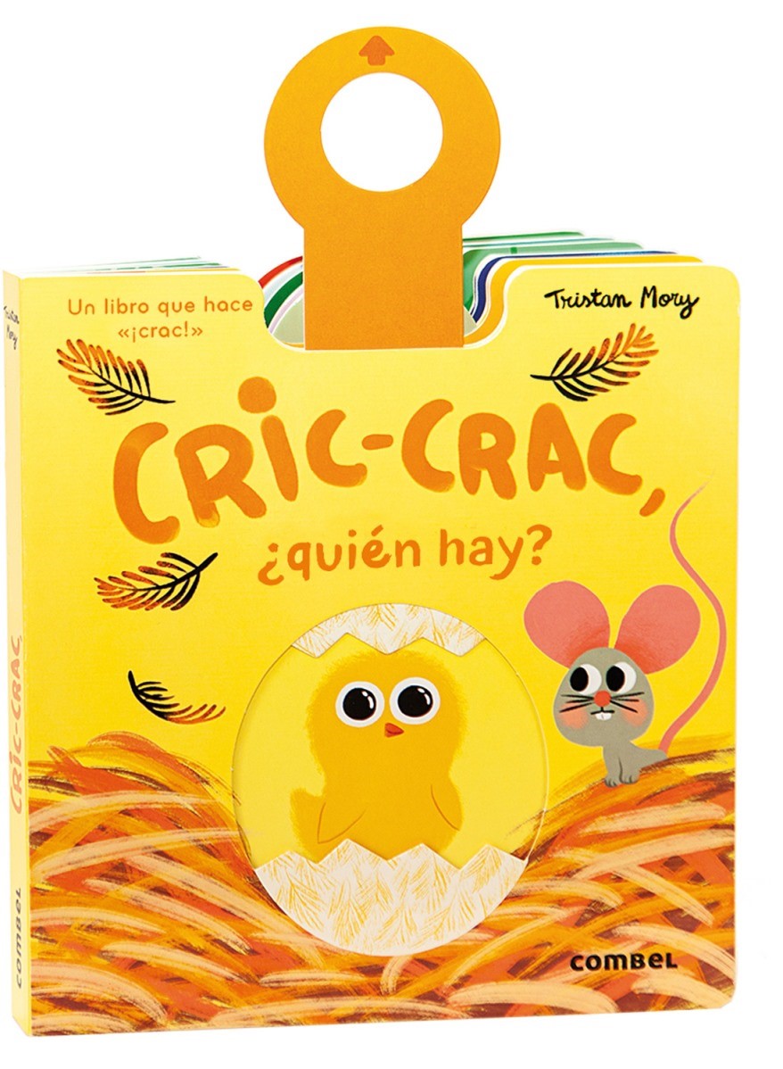 CRIC - CRAC , QUIEN HAY ?