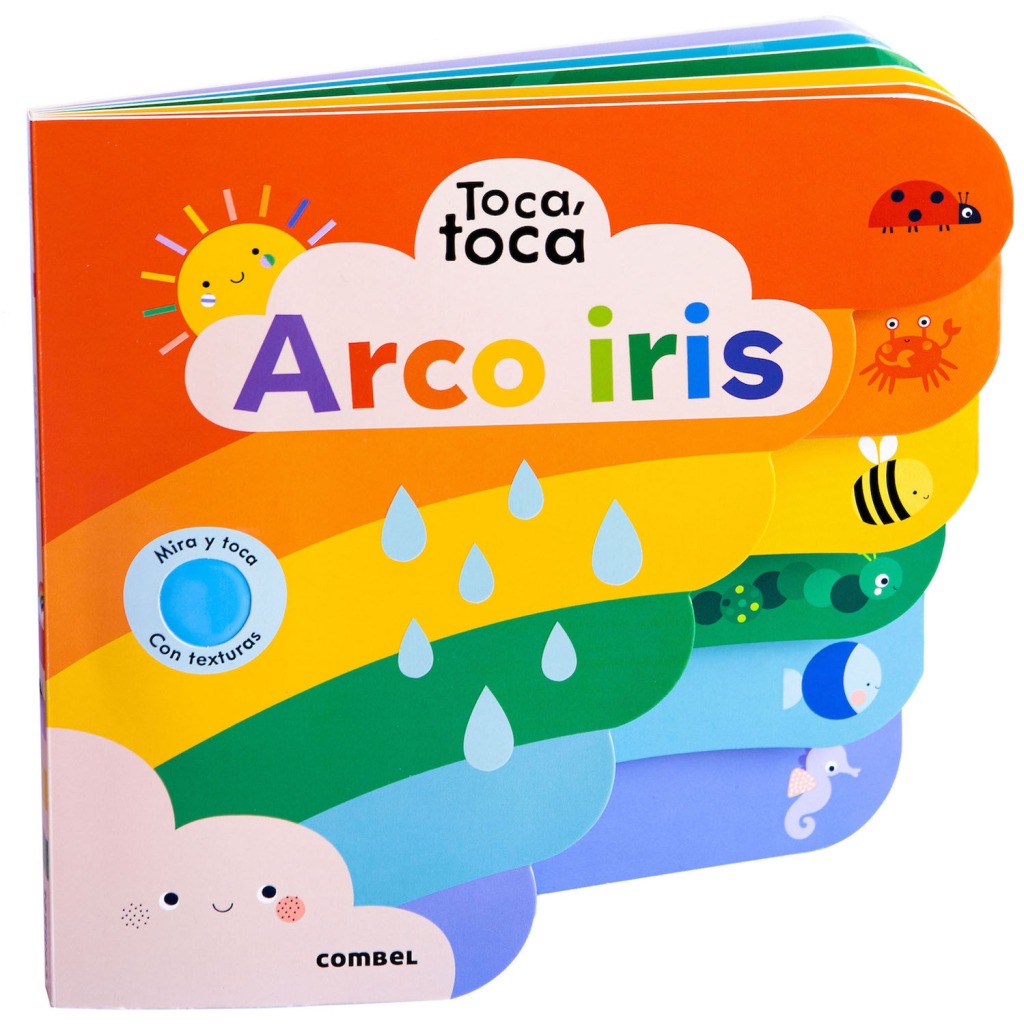 ARCO IRIS (N.E.). TOCA , TOCA