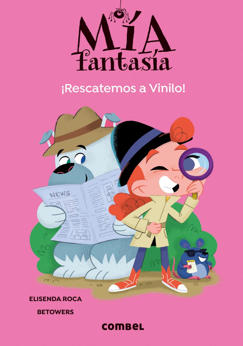 RESCATEMOS A VINILO ! MIA FANTASIA