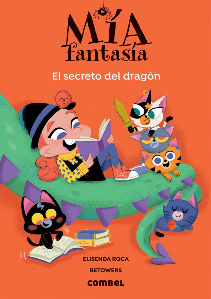 EL SECRETO DEL DRAGON . MIA FANTASIA 