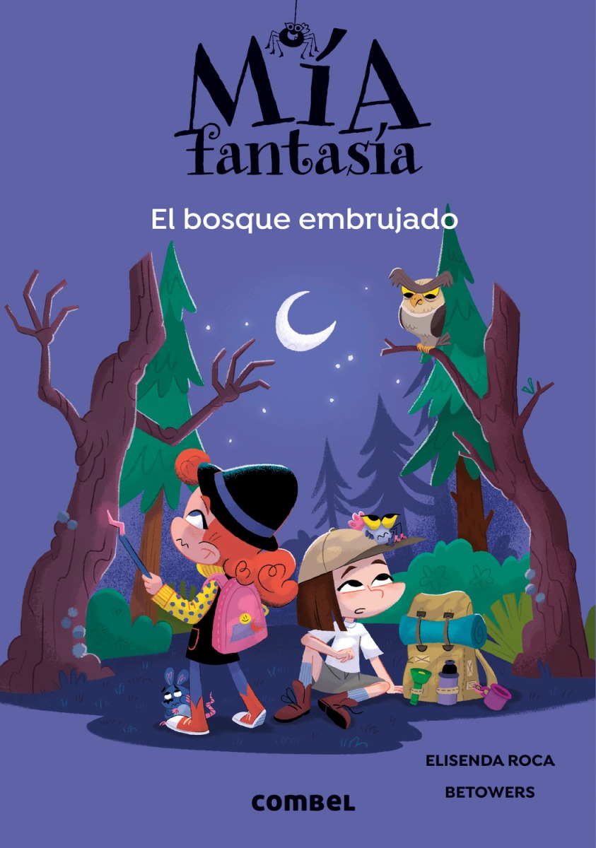 EL BOSQUE EMBRUJADO . MIA FANTASIA 