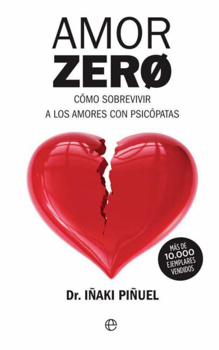 AMOR ZERO (BOLSILLO)