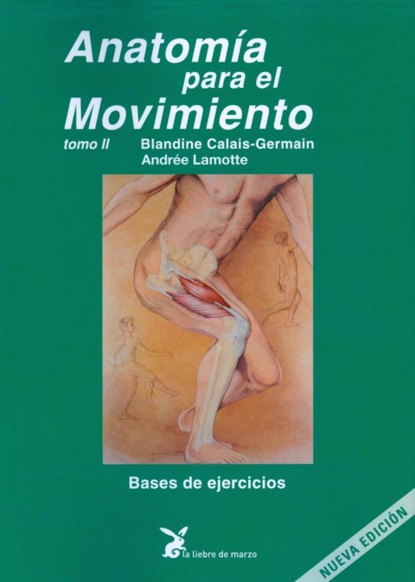 ANATOMIA (II) PARA EL MOVIMIENTO (NVA.EDICION)