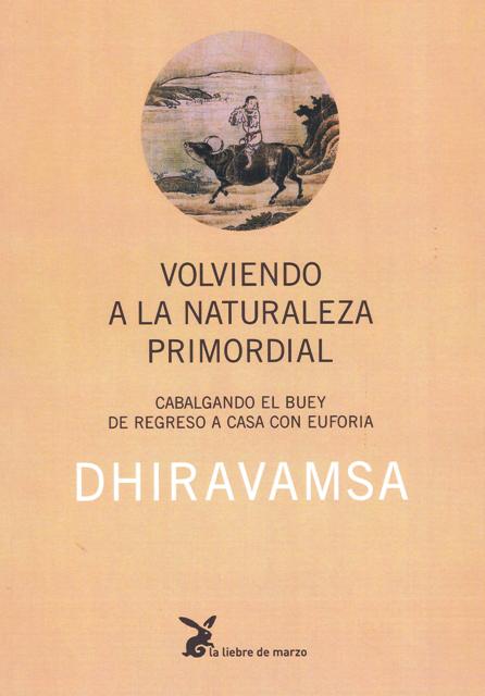 VOLVIENDO A LA NATURALEZA PRIMORDIAL