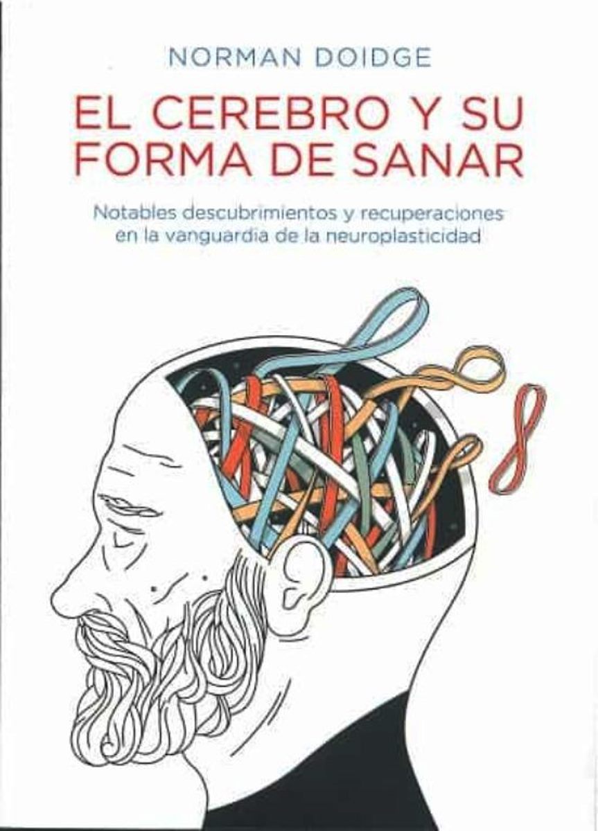 EL CEREBRO Y SU FORMA DE SANAR (N.E) 