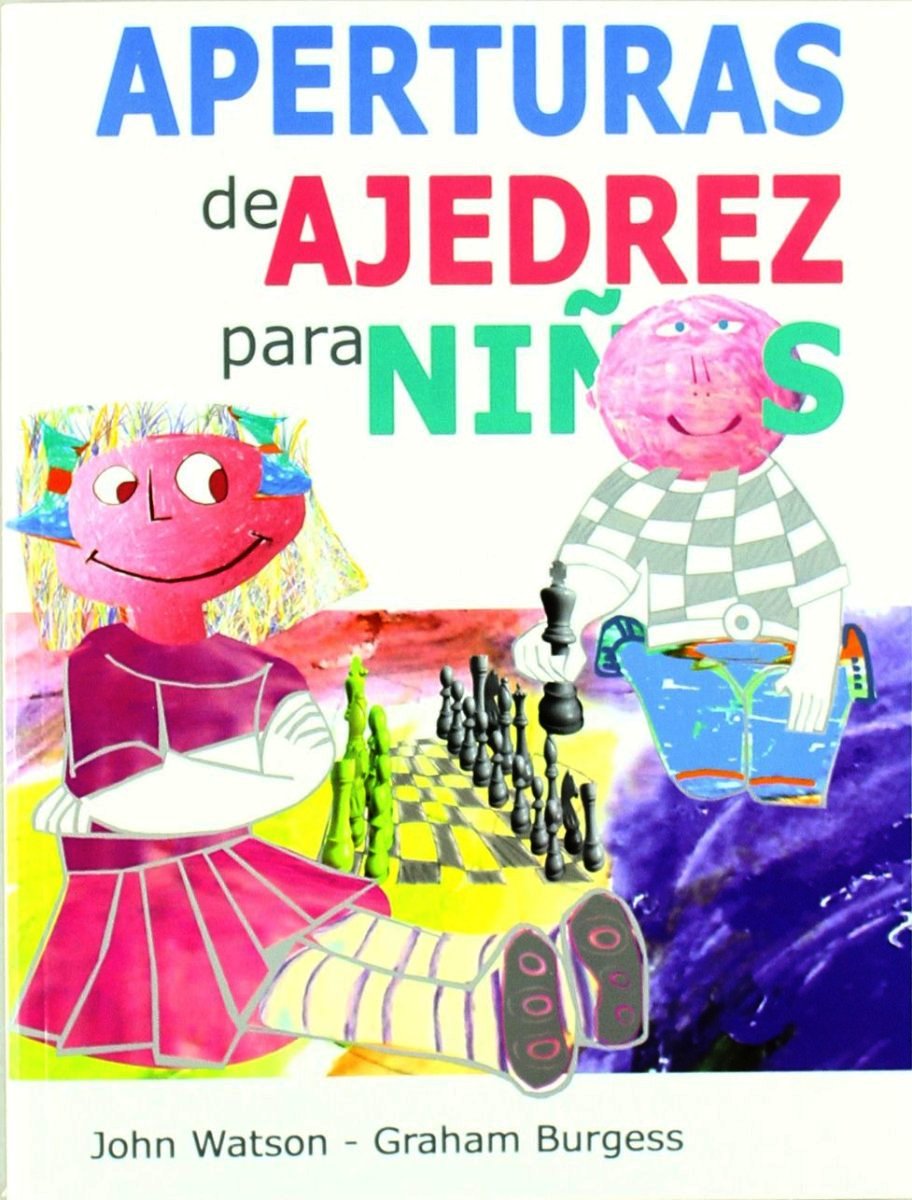 APERTURAS DE AJEDREZ PARA NIOS