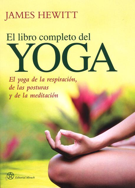 EL LIBRO COMPLETO DEL YOGA 