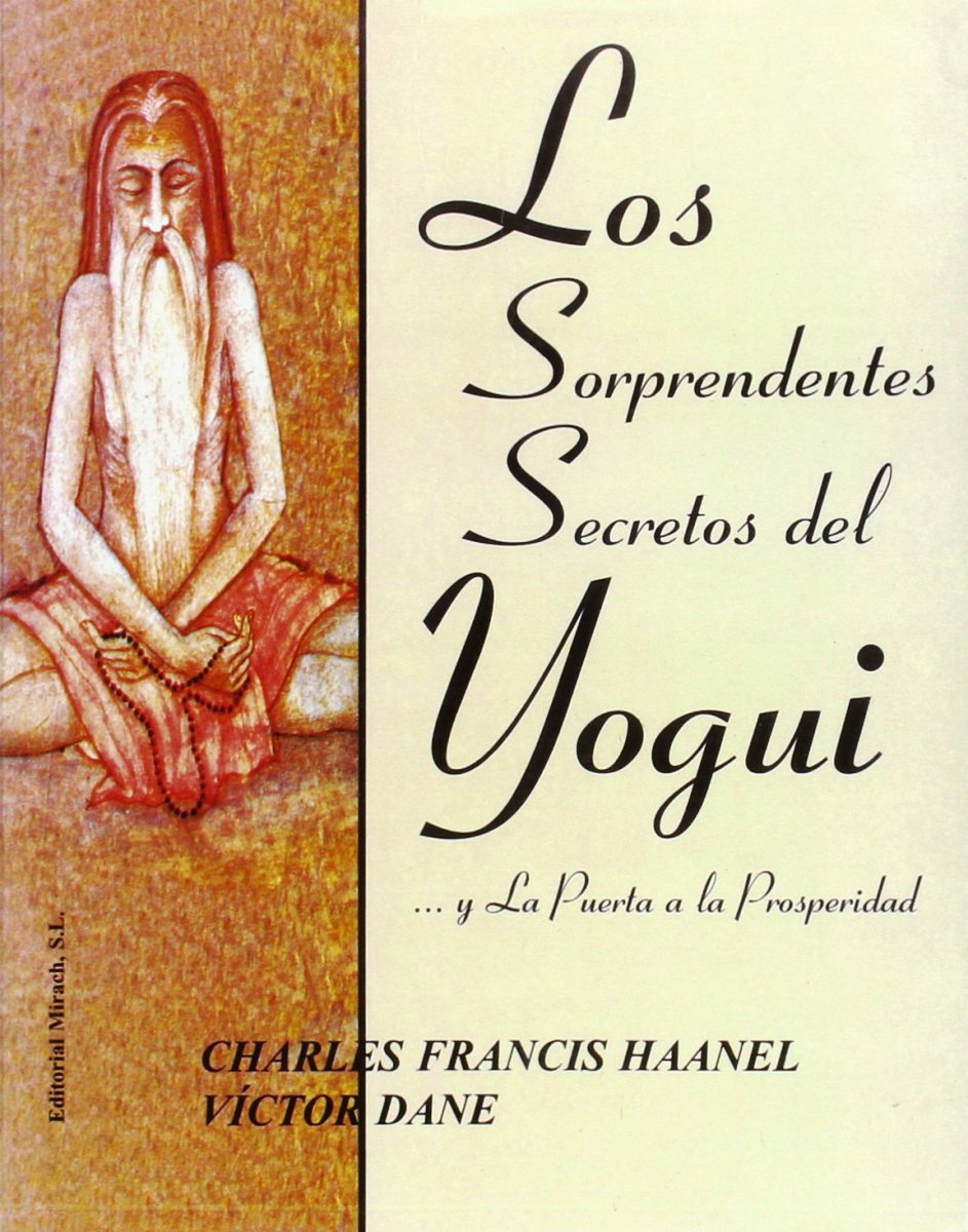 SORPRENDENTES SECRETOS DEL YOGUI