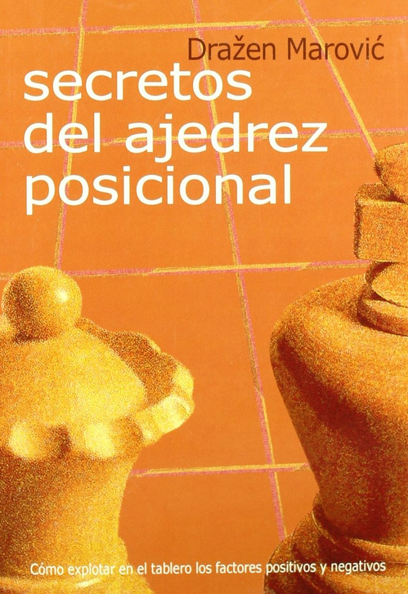 SECRETOS DEL AJEDREZ POSCIONAL