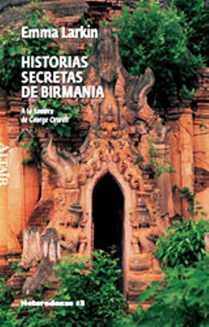 HISTORIAS SECRETAS DE BIRMANIA