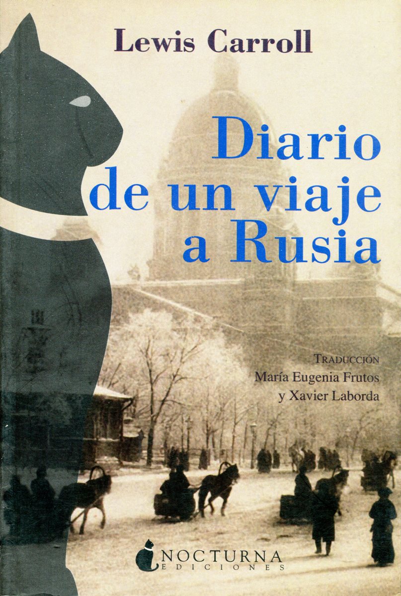 DIARIO DE UNA VIAJE A RUSIA