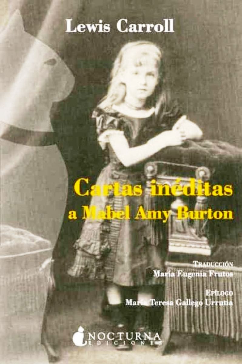 CARTAS INDEDITAS A MABEL AMY BURTON