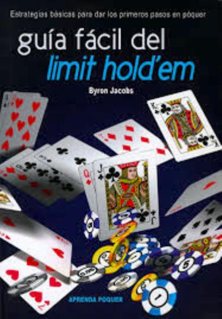 GUIA FACIL DEL LIMIT HOLD`EM