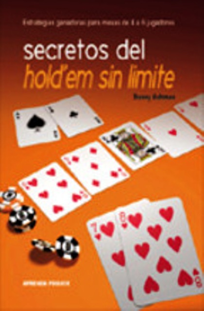 SECRETOS DEL HOLD`EM SIN LIMITE