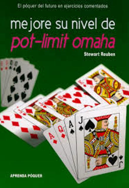 MEJORE SU NIVEL DE POT-LIMIT OMAHA