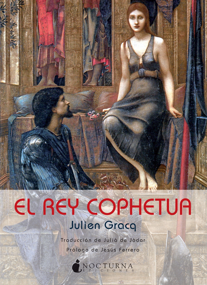 EL REY COPHETUA 