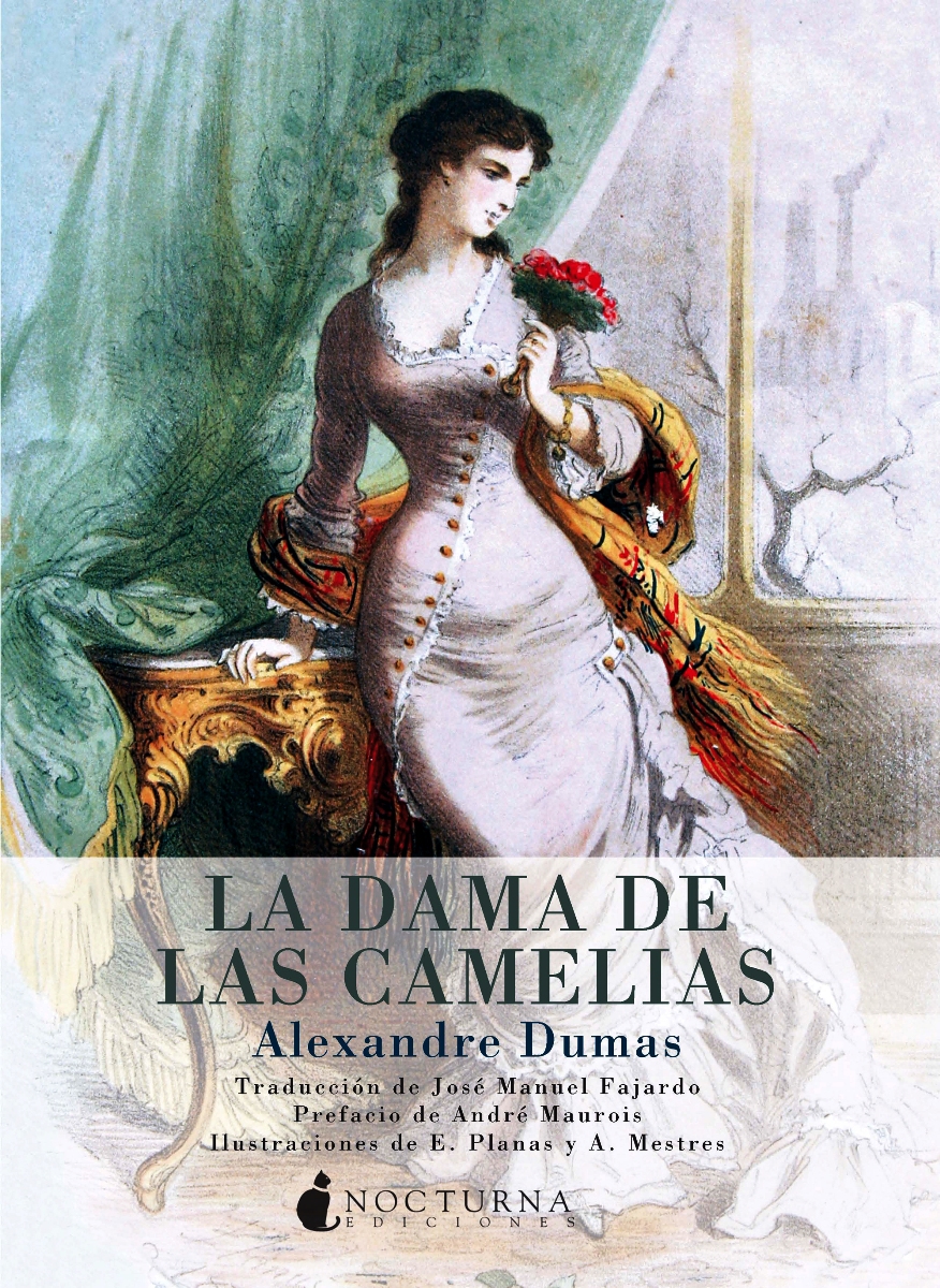 LA DAMA DE LAS CAMELIAS 