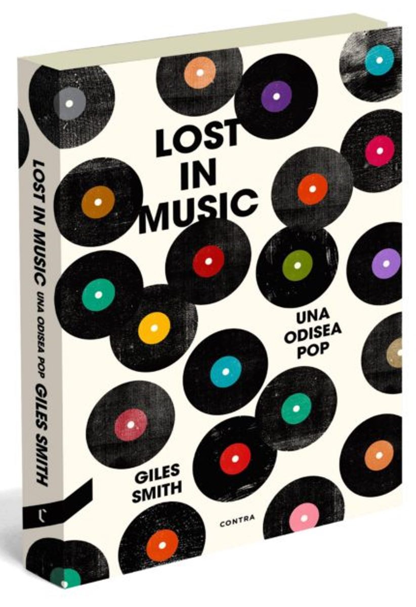 LOST IN MUSIC . UNA ODISEA POP