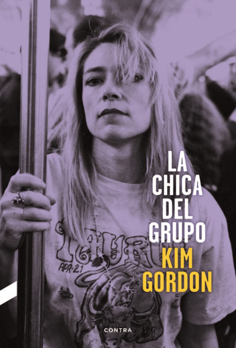 LA CHICA DEL GRUPO 