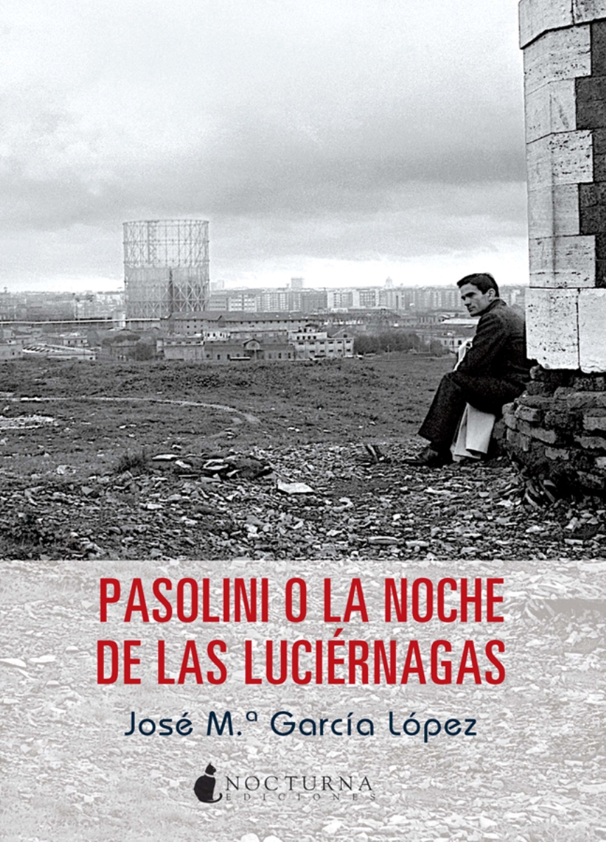 PASOLINI O LA NOCHE DE LAS LUCIERNAGAS