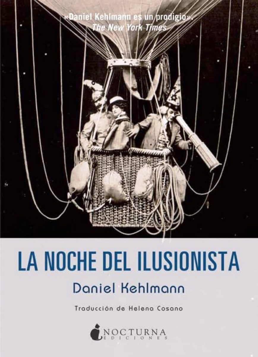 LA NOCHE DEL ILUSIONISTA 