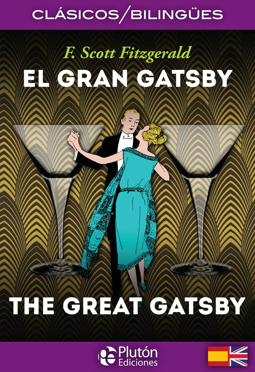 EL GRAN GATSBY - THE GREAT GATSBY (BILINGUE) 