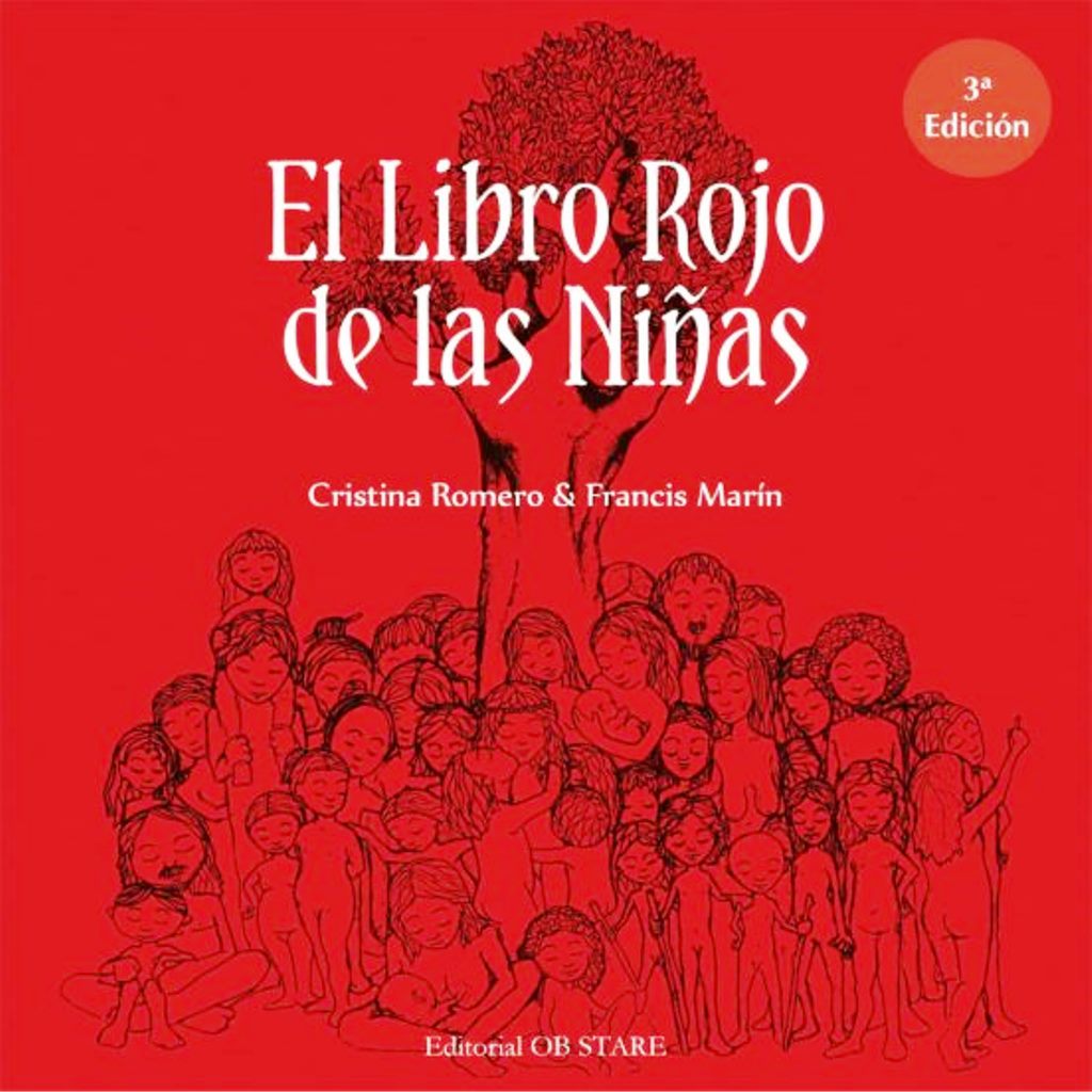 EL LIBRO ROJO DE LA NIAS 