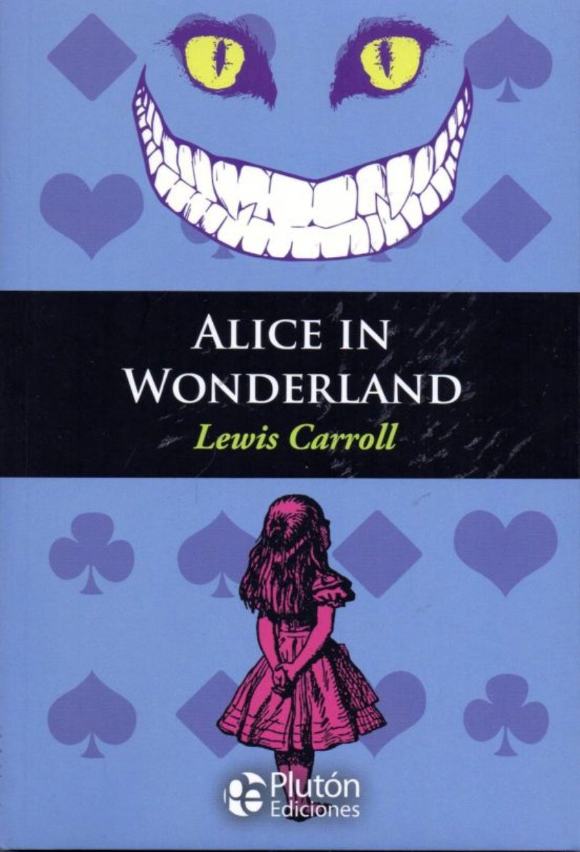 ALICE IN WONDERLAND (INGLES)