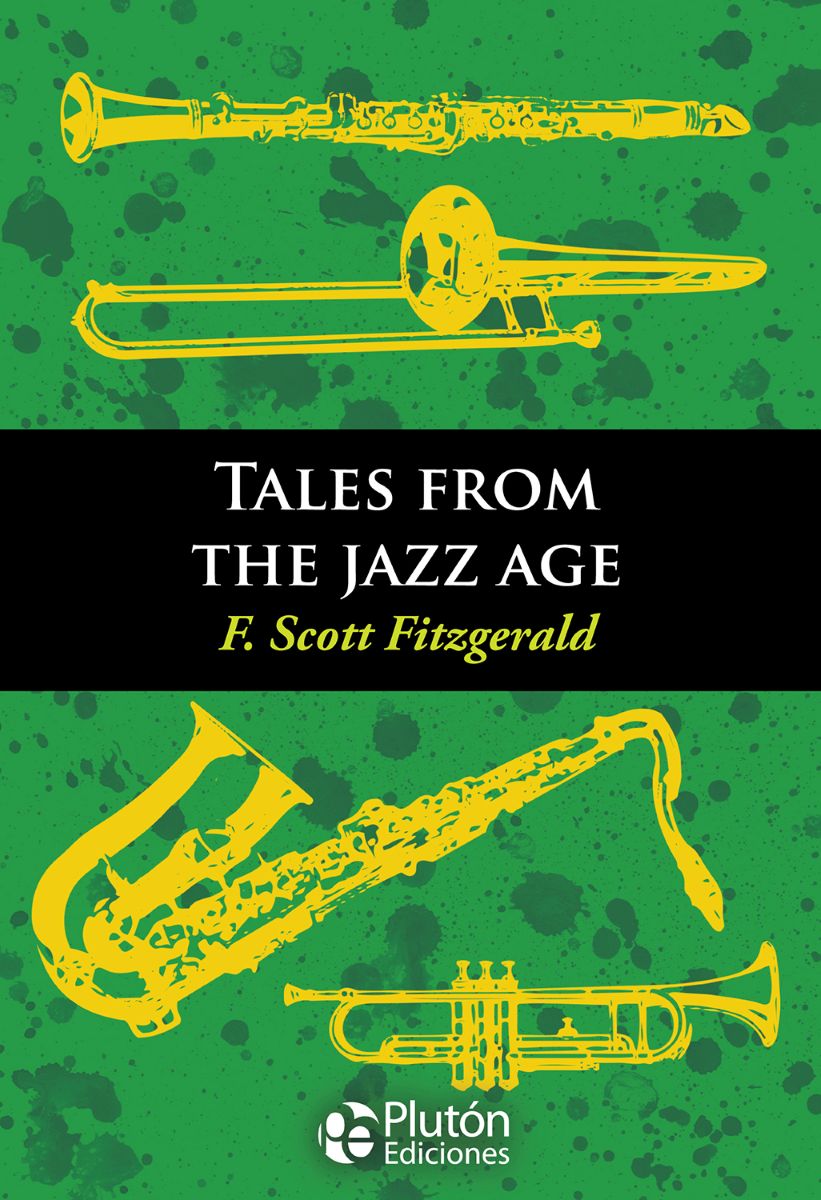 TALES FROM THE JAZZ AGE - ENGLISH