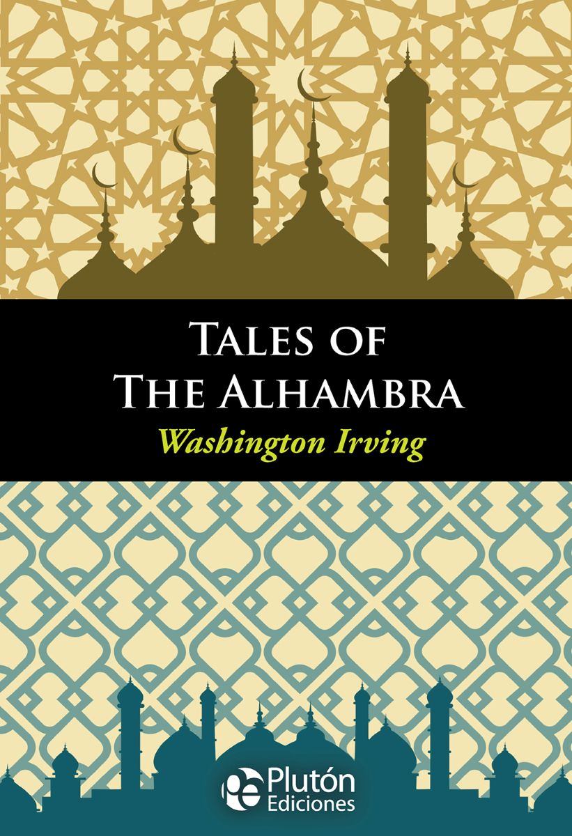 TALES OF THE ALHAMBRA - ENGLISH