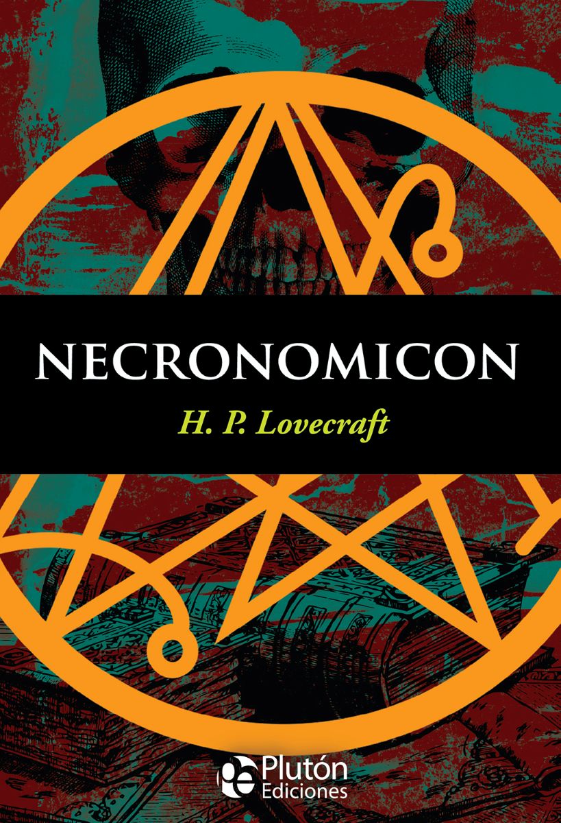 NECRONOMICON - ENGLISH