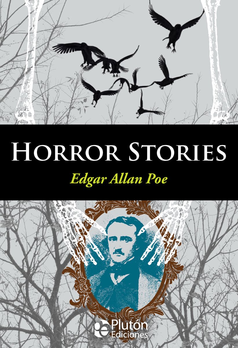 HORROR STORIES - ENGLISH