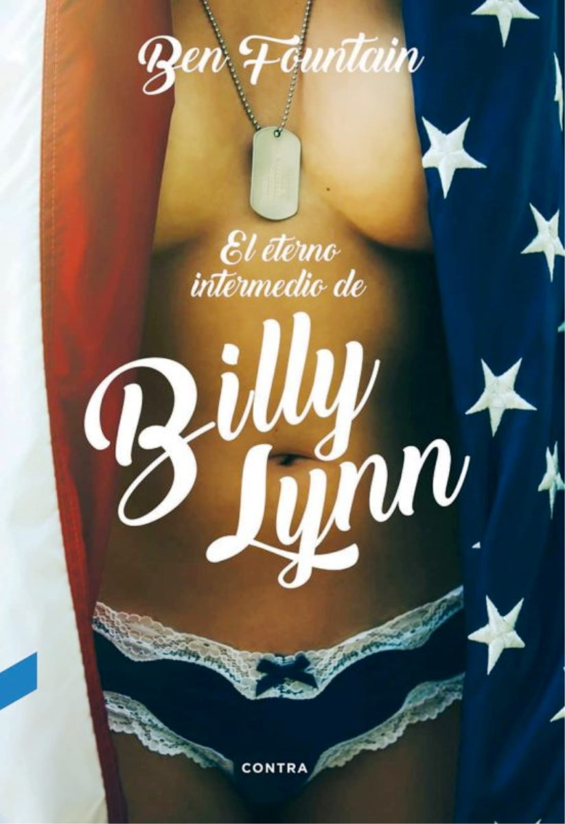 EL ETERNO INTERMEDIO DE BILLY LYNN 