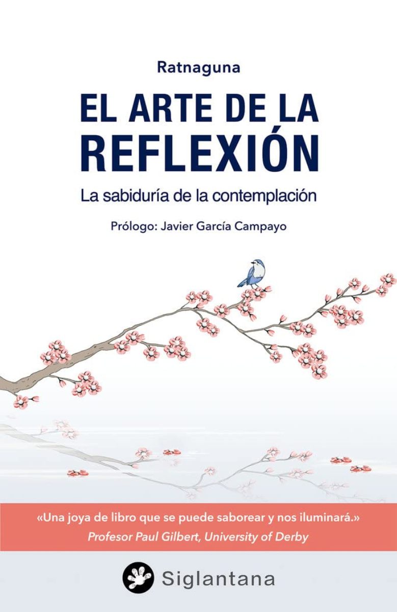 EL ARTE DE LA REFLEXION . LA SABIDURIA DE LA CONTEMPLACION 