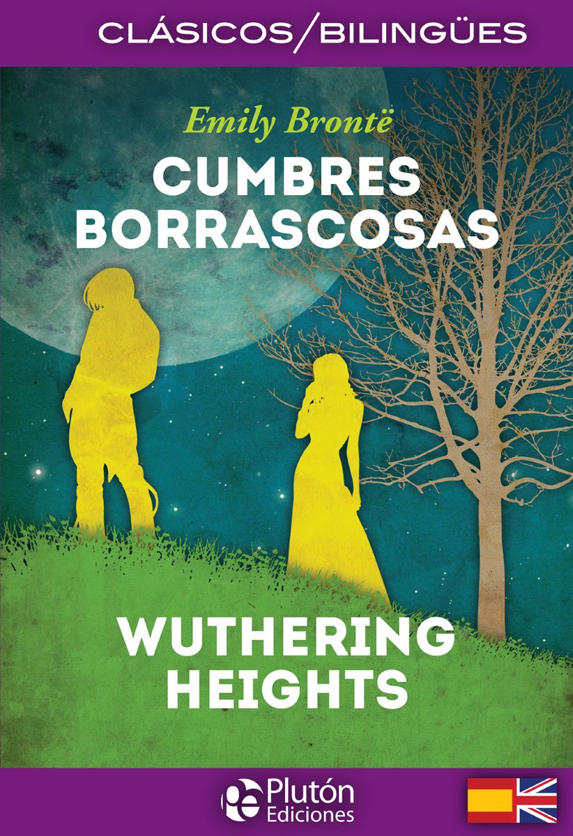 CUMBRES BORRASCOSAS - WUTHERING HEIGHTS (BILINGUE)