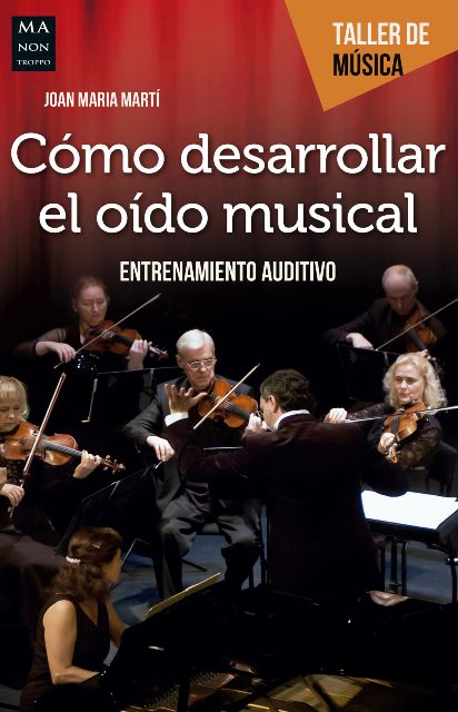 COMO DESARROLLAR EL OIDO MUSICAL . ENTRENAMIENTO AUDITIVO