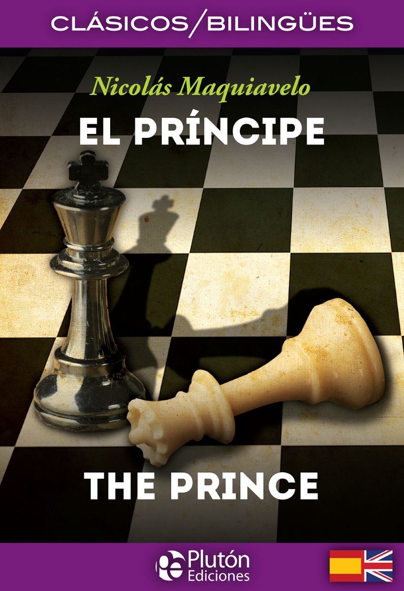 EL PRINCIPE - THE PRINCE (BILINGUE) 