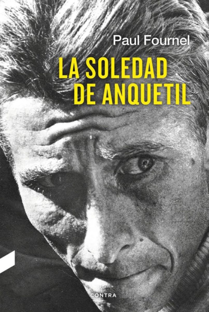 LA SOLEDAD DE ANQUETIL 