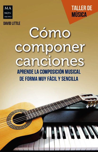 COMO COMPONER CANCIONES