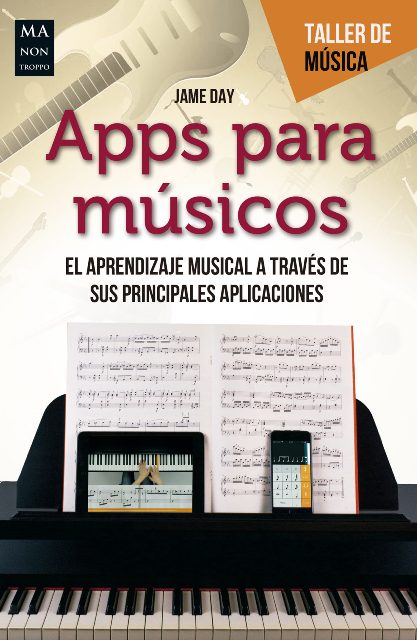 APPS PARA MUSICOS (TALLER DE MUSICA)